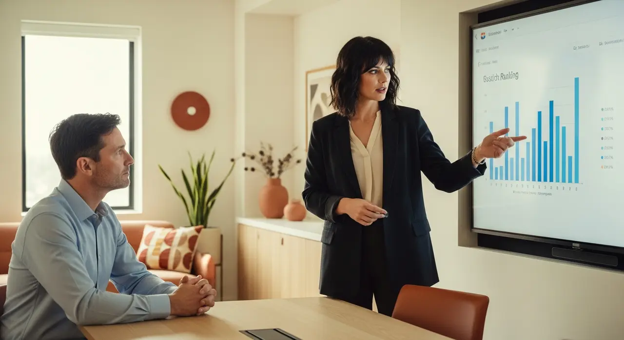 Consultant SEO Chambéry